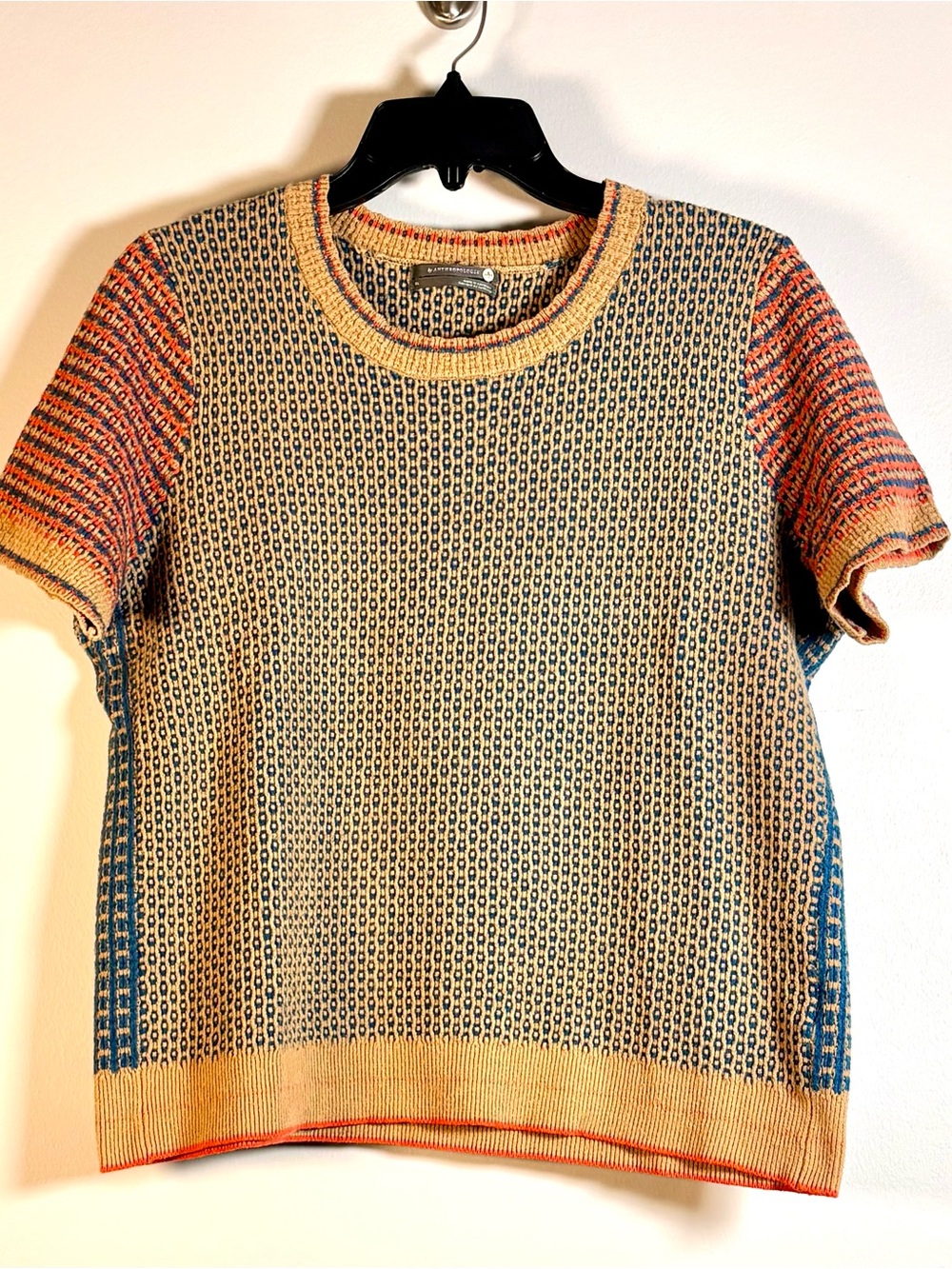 Anthropologie Knit Keaton Sweater Tee